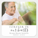 Search for memorial photo stickers Bereavement