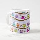 Search for winter owls mugs Woodland