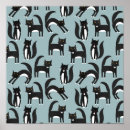 Search for tuxedo cat posters Black and white cat