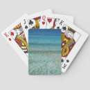 Search for ocean playing cards Sand