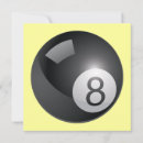 Search for 8 ball invitations Billiard