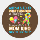 Search for manual stickers Autism