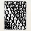 Search for halloween planners Skulls