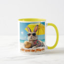 Search for big ears coffee mugs Rabbit