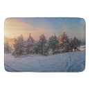 Search for frozen bath mats Snow