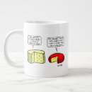 Search for funny cheese mugs Gouda