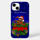 Search for christmas iphone cases Blue
