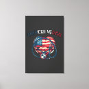 Search for veterans canvas prints Red white and blue
