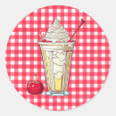 Search for milkshakes stickers Dessert