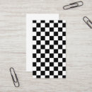 Search for checkered flag business cards Cool