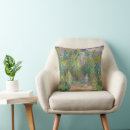 Search for artistic cushions Impressionism