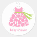 Search for baby girl dress stickers Its a girl