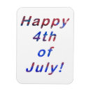 Search for july magnets Happy 4th of july