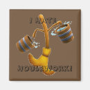 Search for housework magnets Humour