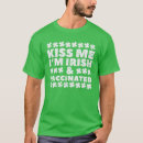 Search for im vaccinated tshirts This