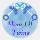 Search for twin boys stickers Twins