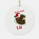 Search for lit christmas tree decorations Xmas