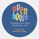 Search for open house stickers Modern