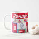 Search for london icons mugs Great britain