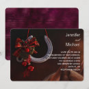 Search for equestrian wedding invitations Rustic