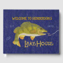 Search for lake house guest books Vacation rental