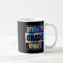 Search for 7th grade teacher mugs First day of school
