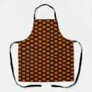 Search for black jack aprons Orange