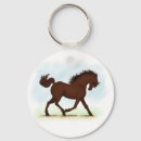 Search for chestnut brown key rings Equestrian