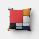 Search for modern art pillow cushions Lines