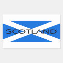 Search for flag of scotland stickers White