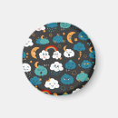 Search for forecasting magnets Kids