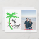 Search for funny tropical christmas cards Palm tree