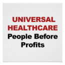 Search for profits posters Protest