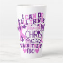 Search for breast cancer strength mugs Hope