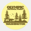 Search for olympic stickers Washington