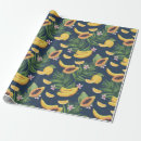Search for papaya wrapping paper Banana