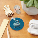 Search for vector rounded key rings Bird