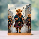 Search for scottish highland cow decor Funny