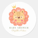 Search for little king stickers Lion