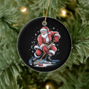 Search for ice hockey christmas tree decorations 2025