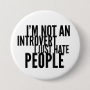 Search for introverted badges Typography
