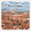 Search for utah national parks stickers Bryce canyon