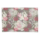 Search for peony pillowcases Watercolor