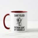Search for farewell mugs Humor