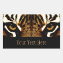 Search for eye of the tiger stickers Animal
