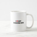 Search for rescued dog mugs Puppy