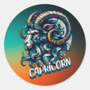 Search for capricorn horoscope stickers Goat