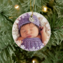 Search for purple and silver christmas tree decorations Elegant