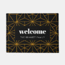 Search for art deco doormats Retro