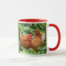 Search for rhode island red chicken mugs Hens